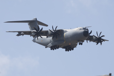 T.23-07 (099) 2019 Airbus A400M-180