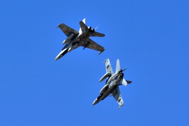 C.15-92 (0139/A105) McDonnell Douglas F/A-18A+ Hornet