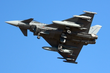 C.16-43 (SS024) Eurofighter EF-2000 Typhoon S