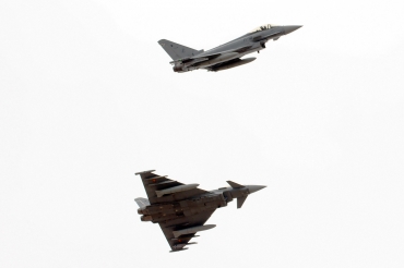 C.16-45 (SS026) Eurofighter EF-2000 Typhoon S