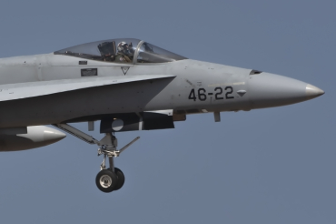 C.15-84 / 46-12 McDonnell Douglas F/A-18A Hornet