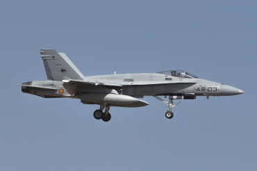 C.15-75 / 46-03 McDonnell Douglas F/A-18A Hornet