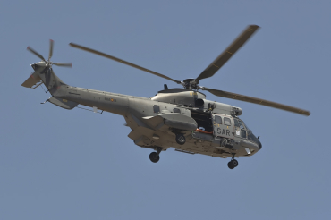 HD.21-18 / 802-18 Aérospatiale AS 332C1 Super Puma
