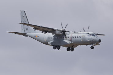 T.21-05 / 35-05 2003 CASA C-295M