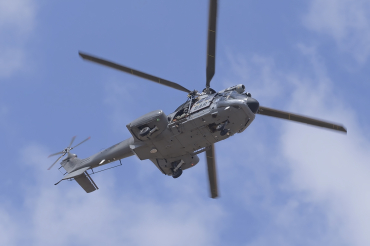 HD.21-16 / 802-16 (2995) Airbus Helicopters H215 Super Puma