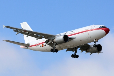 T.22-1 / 45-50 · Airbus A310-304 · (LPA / GCLP)