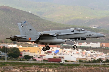 C.15-93 / 46-21 McDonnell Douglas A/F-18A Hornet