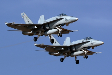 C.15-73 · McDonnell Douglas F/A-18A+ Hornet · (LPA / GCLP)