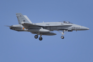 C.15-75 / 46-03 McDonnell Douglas F/A-18A Hornet