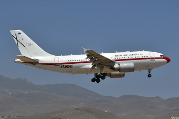 T.22-1 / 45-50 1990 Airbus A310-304