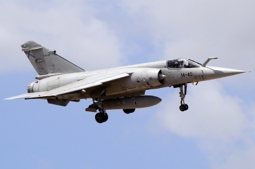 C.14-68 / 14-40 · Dassault Mirage F1M · (LPA / GCLP)