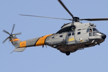 HD21-4 (2035) Aerospatiale AS-332B1 Super Puma