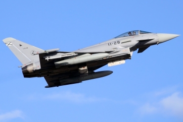 C.16-48 (SS029) 2011 Eurofighter EF-2000 Typhoon S