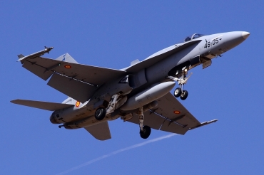 C.15-77 / 46-05 · McDonnell Douglas F/A-18A Hornet · (LPA / GCLP)