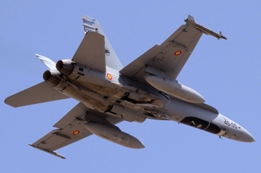 C.15-77 / 46-05 · McDonnell Douglas F/A-18A Hornet · (LPA / GCLP)