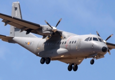T.19B-11 (C047) 1991 CASA CN-235-100M