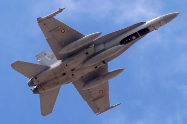 C.15-86 / 46-14 McDonnell Douglas EF-18A Hornet