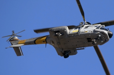 HD21-4 (2035) Aerospatiale AS-332B1 Super Puma