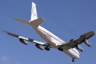 T.17-3 (21367) 1977 Boeing 707-368C KC