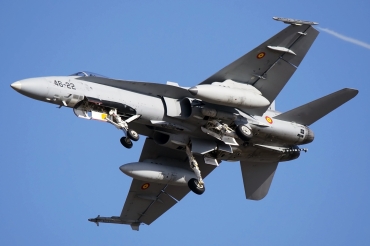 C.15-94 (0170/A132) McDonnell Douglas F/A-18A Hornet