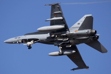 C.15-82 / 46-10 · McDonnell Douglas F/A-18A+ Hornet · (LPA / GCLP)
