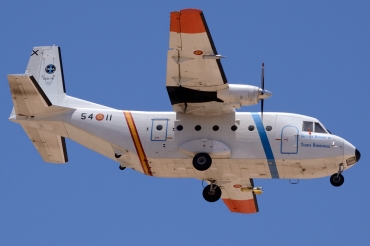 T12D-74 · CASA C-212-200 Aviocar · (LPA / GCLP)
