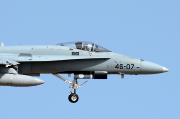 C.15-73 · McDonnell Douglas F/A-18A+ Hornet · (LPA / GCLP)