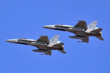 C.15-83 (314/A259) McDonnell Douglas F/A-18A Hornet