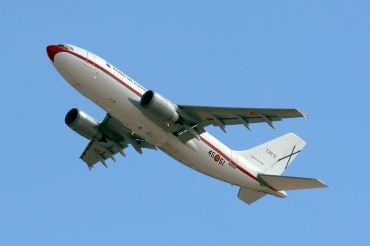T.22-2 (551) 1990 Airbus A310-304
