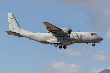 T.21-12 / 35-12 2008 CASA C-295M