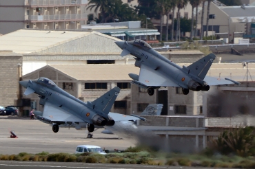 C.16-33 (SS014) Eurofighter EF-2000 Typhoon S