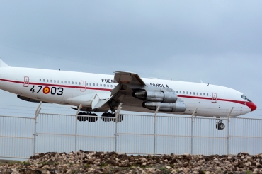 T.17-3 · Boeing 707-368C(KC) · (LPA / GCLP)