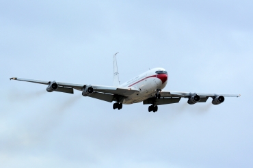 T.17-3 · Boeing 707-368C(KC) · (LPA / GCLP)