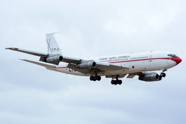 T.17-3 · Boeing 707-368C(KC) · (LPA / GCLP)