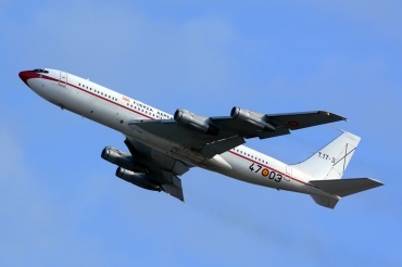 T.17-3 · Boeing 707-368C(KC) · (LPA / GCLP)