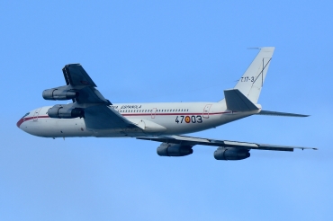 T.17-3 · Boeing 707-368C(KC) · (LPA / GCLP)