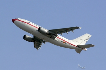 T.22-1 / 45-50 (cn 550) Airbus A310-304
