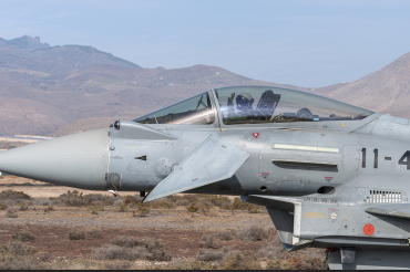 C.16-42 / 11-42 Eurofighter EF-2000 Typhoon S