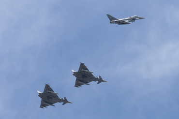 C.16-35 / 11-35 Eurofighter EF-2000 Typhoon S