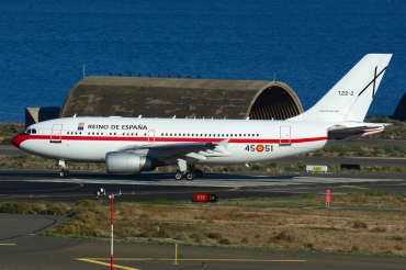 T.22-2 (551) 1990 Airbus A310-304