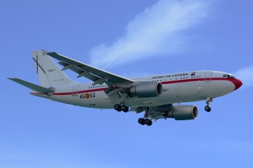 T.22-1 / 45-50 · Airbus A310-304 · (LPA / GCLP)