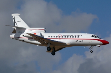 T.18-1 (38) 1987 Dassault Falcon 900B