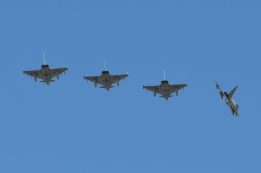 C.16-45 (SS026) Eurofighter EF-2000 Typhoon S