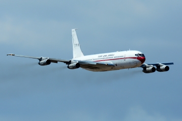 T.17-3 (21367) 1977 Boeing 707-368C KC