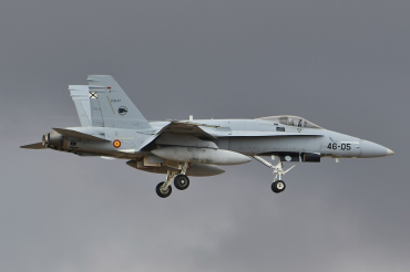 C.15-77 / 46-05 McDonnell Douglas F/A-18A Hornet