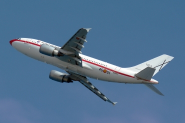 T.22-2 · Airbus A310-304 · (LPA / GCLP)