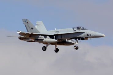 C.15-83 (314/A259) McDonnell Douglas F/A-18A Hornet