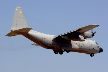 T.10-09 (382-4836) Lockheed C-130H Hercules