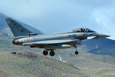 C.16-39 / 14-06 (SS020) Eurofighter EF-2000 Typhoon