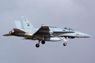C.15-86 / 46-14 McDonnell Douglas EF-18A Hornet
